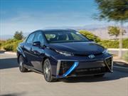 Toyota Mirai 2017, manejamos el auto del futuro