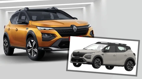 El sucesor del Renault Stepway se lanzará en Brasil este 2023