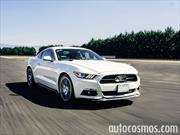 El Ford Mustang inicia la preventa en Argentina, precio y más