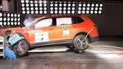 Volkswagen Tiguan obtiene máximas calificaciones en Latin NCAP