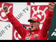 Schumacher: Una batalla ganada