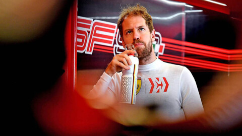 F1: Sebastian Vettel compró acciones de Aston Martin