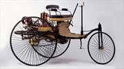 El “Velocípedo” de Benz cumplió 134 años.