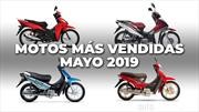 Top 10: Las motos más vendidas de mayo 2019