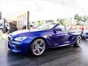 BMW M6 Convertible arriba a México en 152,600 dólares