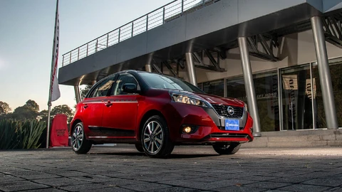 Los vehículos más robados de febrero 2025 a enero 2026 en México