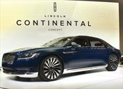 Lincoln Continental Concept, el renacimiento de un clásico 