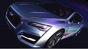 Subaru Advanced Tourer Concept se presenta en el Salón de Tokio 2011