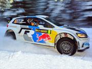 WRC arrancó el Rally de Suecia