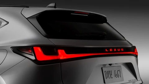 Lexus NX 2027, nuevo diseño, electrificada y con mejor equipamiento