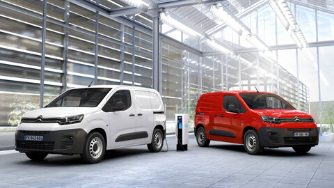 Citroën ë-Berlingo: la llegada del ícono a la familia eléctrica de PSA