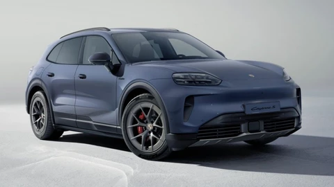 Porsche amplía la familia Cayenne eléctrica con la versión S de alto rendimiento