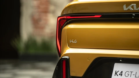 Kia K4 Hatchback inicia exportaciones a Europa