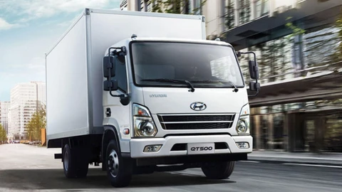 Hyundai Mighty QT500 2026 llega a México, conoce el precio de este nuevo camión ligero