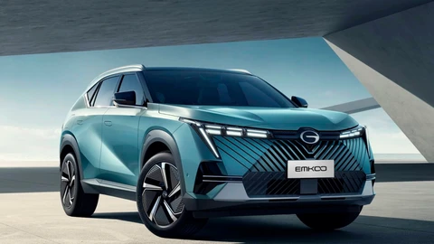 Lanzamiento: el GAC Emkoo ya tiene precio en Argentina