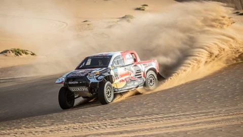 Rally Dakar 2023 en Arabia Saudita: Ruta y etapas día a día