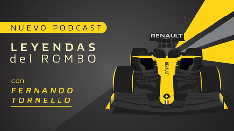 Renault Argentina presenta “Leyendas del Rombo”