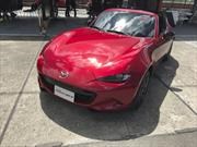 Mazda MX-5 RF 2017, armonía y emoción al conducir
