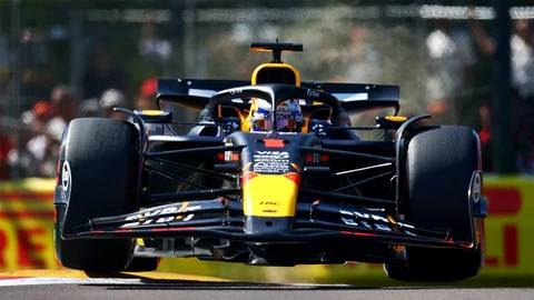 F1 GP de Emilia Romaña 2024, Clasificación: Max Verstappen iguala un récord que te