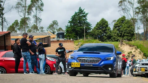 Rally del Tiple 2026: Ibagué abre la temporada del Rally Colombiano