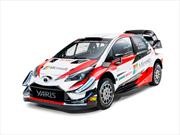 Toyota Yaris WRC 2018, algunos cambios para triunfar