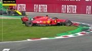 F1 2019: Sebastian Vettel y la otra cara de Ferrari en el Gran Premio de Monza