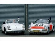 ¿Lo sabías?: En Países Bajos las patrullas son Porsche convertibles
