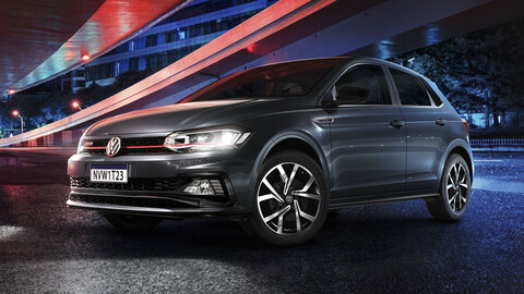 Volkswagen Polo y Virtus GTS se lanzan en Argentina