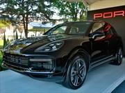 Porsche Cayenne Turbo 2018 llega a México en $2,212,500 pesos