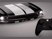 Microsoft lanza consolas Xbox One inspiradas en el Ford Mustang y Lamborghini Centenario