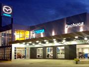 Mazda inaugura nueva agencia en Pachuca