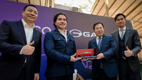 GAC y One Car Now establecen alianza para reforzar la movilidad eléctrica en México