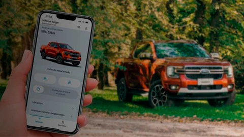 FordPass ofrece experiencias y beneficios en Argentina y Uruguay