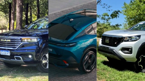FIAT, Peugeot y RAM actualizan precios en Argentina