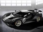 Ford GT ‘66 Heritage Edition 2017, en honor a Le Mans