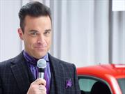 Robbie Williams es el nuevo director de mercadotecnia de Volkswagen