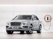 Bentley Bentayga Plug-In Hybrid se suma a la tendencia ecológica