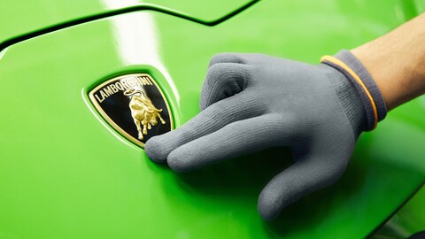 Lamborghini tendrá un cuarto modelo y será 100% eléctrico