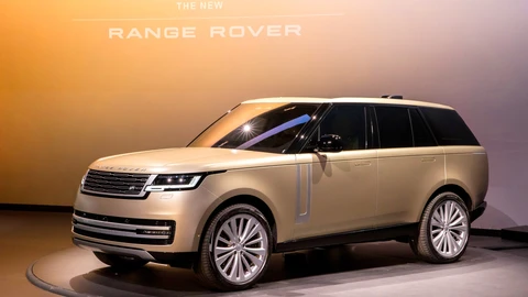 El nuevo Land Rover Range Rover llega a Colombia para alardear sus lujos