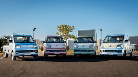 Foton Wonder: lanzamiento y precio en Argentina