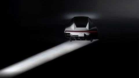 Tesla presenta el Roadster con propulsores de cohete y anuncia su producción para 2028