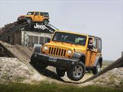 Jeep, acciones todoterreno en el verano 2013