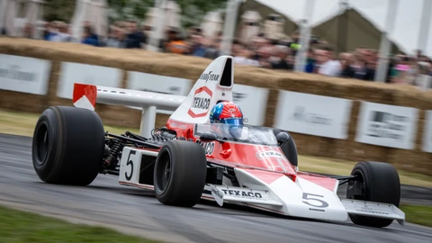 McLaren celebrará en Pebble Beach los 50 años de su primer título en la Fórmula 1