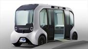 Toyota e-Palette, el transporte autónomo a los atletas de los Juegos Olímpicos de Tokio 2020