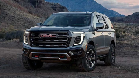 GMC Yukon 2025 llega a México, nueva imagen y mayor seguridad