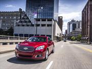Chevrolet Malibu 2013 llega a México desde $325,700 pesos