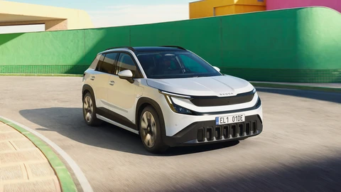 Škoda Epiq, cuando lo épico viene en frasco chico