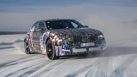 BMW M dirá adiós a los motores de combustión interna en 2027