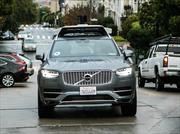 Uber sigue realizando pruebas de conducción autónoma