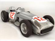 Subastaron un Mercedes-Benz F1 1954 de Fangio. Parte 3 ¿Qué pasó?